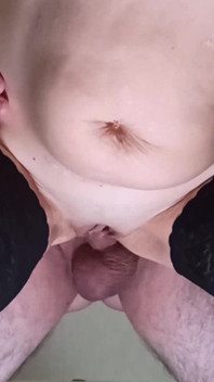 Esposa primeiro anal. anal ejaculação interna Esguichar. 23511
