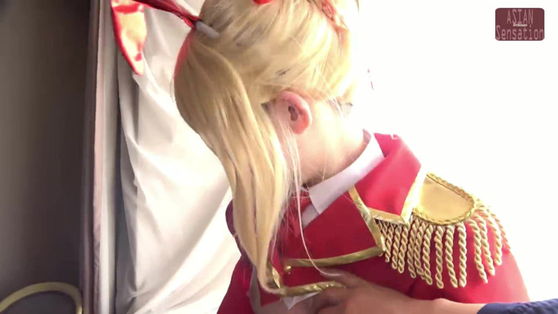 J-Cams: Bratty Cosplayer - Endless Pounding, Swallow and Orgasms - Chapter 1