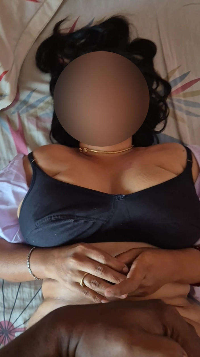 Black & white desicat: Desi POV Missionary Pussy Creampie