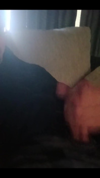 Stroking It for You on My Couch