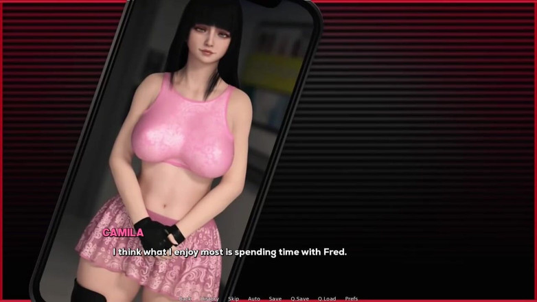 Neon2520: Shadows of Desire V0 7c, voie infidèle, mise à jour 06