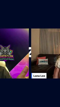 Lana Lee와 함께하는 Mrflourish 팟캐스트에서 GILF 투어 폴아웃과 복싱 타이슨 vs 폴