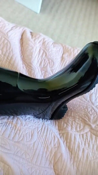 Fuck Me in My Pointe Shoes