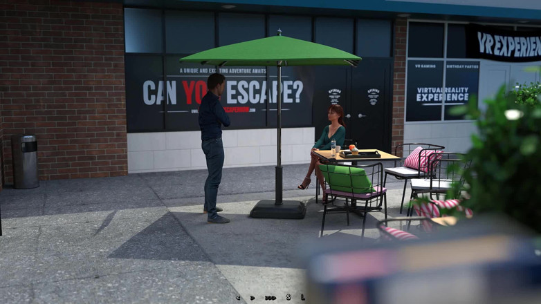 Dirty GamesXxX: Summer heat: guy buys condoms from sexy clerk at the...