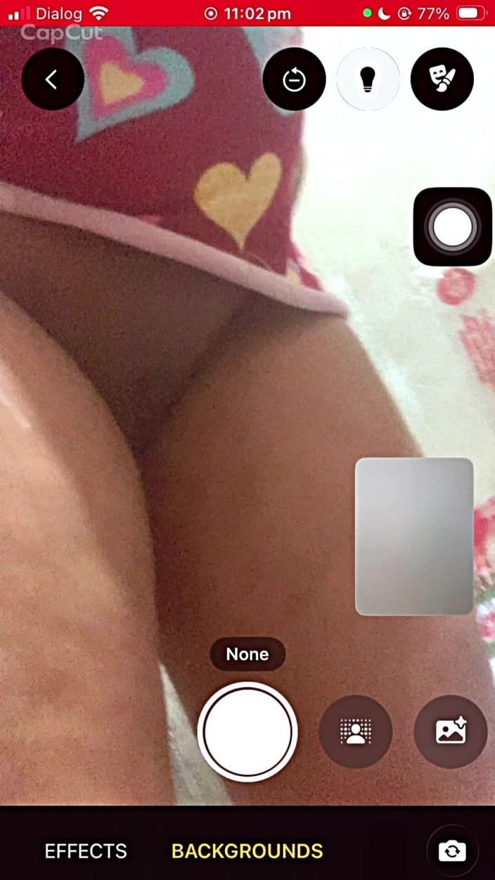 Tiyana: Sexy manželka pod sukní