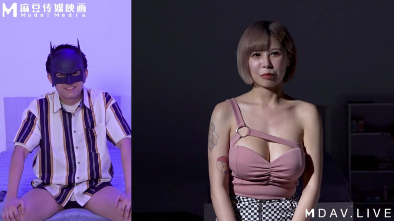 ModelMedia Asia: Mtvq23-ep5 It's Just a Friendship Ep5/first Time Seeing an Actress...
