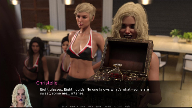 Johannes Gaming: Вболівальники 9, черлідерці повинні були піти оголеними