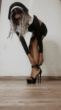 Take off My High Heels