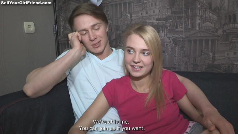 Sell Your GF: Продаю киску подруги