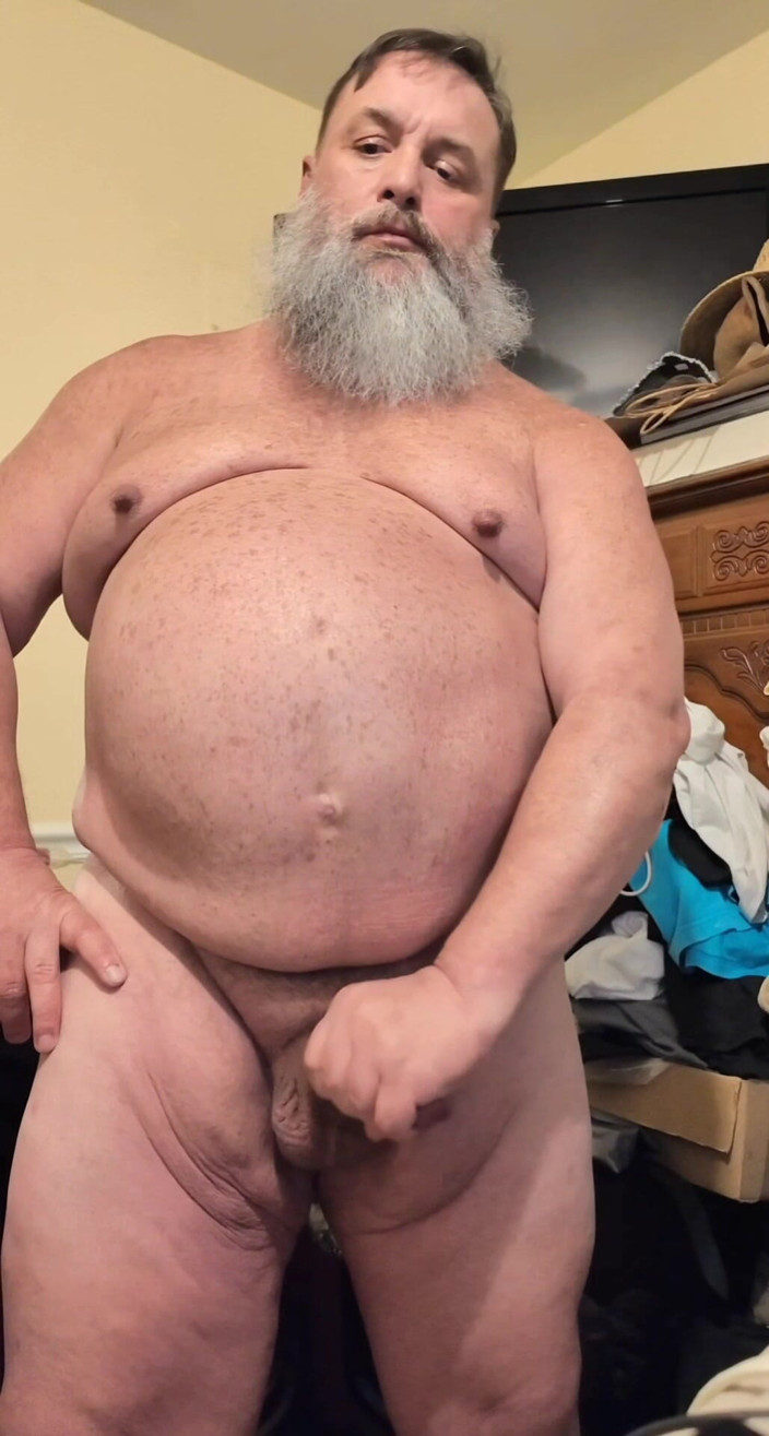 GeneWadexxx: Великий ведмідь смокче камшот