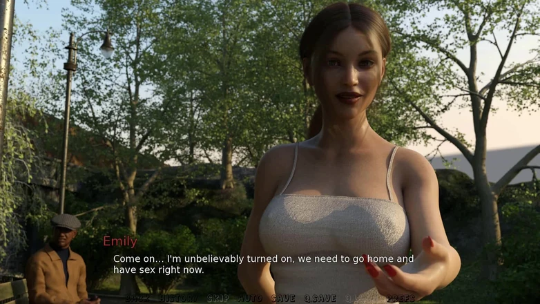 Dirty GamesXxX: My Loyal Wife: the Therapy Session - Episode 2