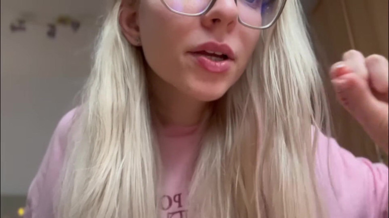 Goddess_Bella_Rae: Brainwashing You Into Beta Asmr