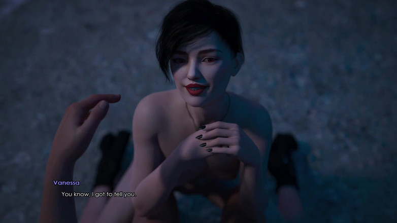 3D Cartoon Porn: Lust Academy 74: 뱀파이어 Venessa Doggy와 카우걸 파운드 따먹는 James