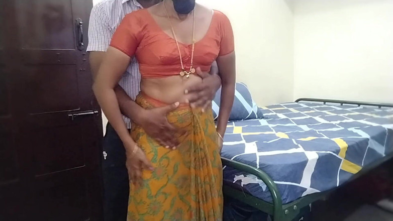 Lathatamil: Istri asal tamil lagi asik ngentot sama pemilik rumah