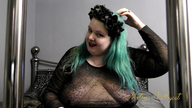 Mxtress Valleycat: Head tingles