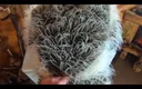 MilfyCalla: Deep-throat, Cum Play and Camel-toe- Leather and Fur Fetih 255-preview
