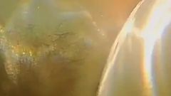 Sexy MILF Hairy MILF Underwater Fucked in the Sea