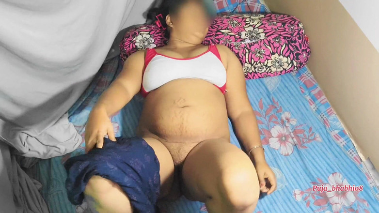 Puja_bhabhi0: 새로운 인도 아줌마 Pahli Baar Kiya 섹스 친구 Ke Bete Ke Sath 하드코어