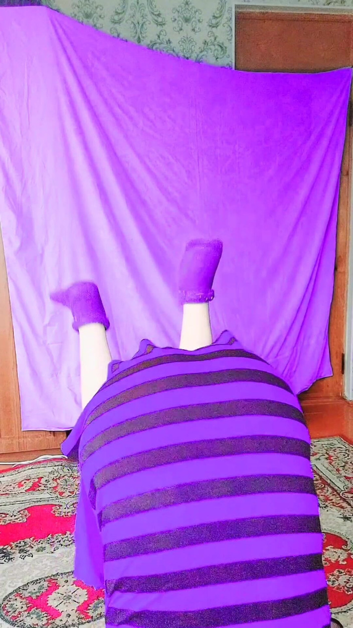 Kitty_Cross: Biarkan aku membuat harimu kotor