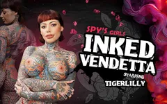 Vendetta tatuata
