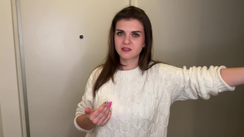 YooYa: Stepson saw Stepmother’s Big Cumshot through pants in the office