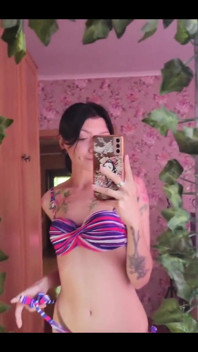 A Cute Swimsuit?