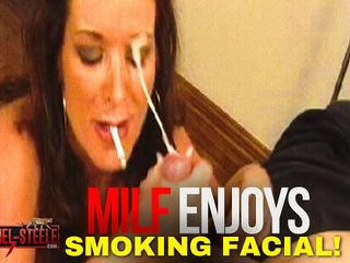 Rachel Steele: Máy bay bà già hút thuốc, đụ và thích hứng tinh...