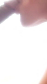Giving a Sensual and Slow Blowjob