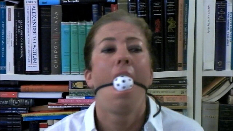 Selfgags classic: Video instruksi guru milf: gimana caranya ngentot sama orang lain!