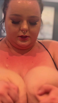 Busty Gonzo BJ to Finish