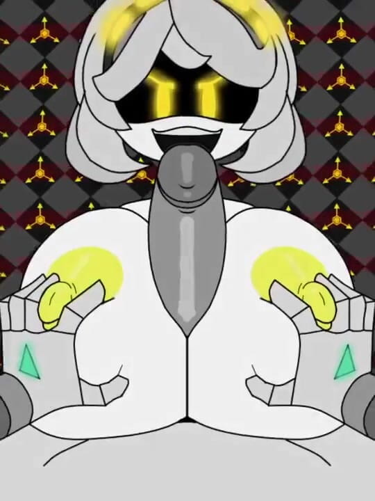 Velvixian_2D: V-drone - entrenamiento de follada de tetas