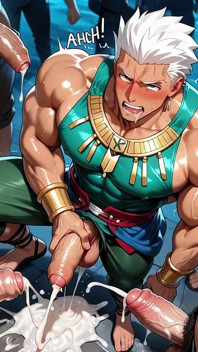 Ngentot pantat gay hung di gym