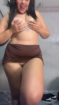 I Want to Dance Like This for You Well Naughty Bitch