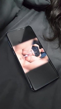 Omg! What Did You Do! I Discovered This Video on My Girlfriend's Cell Phone, She's a Fucking Bitch