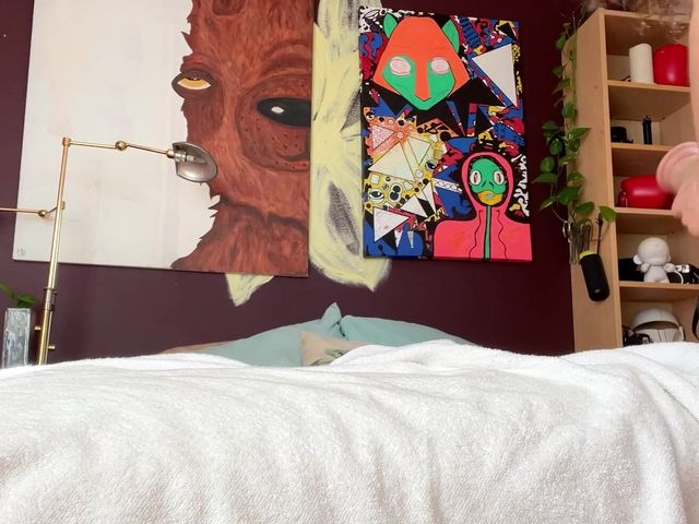 Anal Training Leads to Monster Cock Work Out! Come Hang Out with Me While We Stretch Our Asses! (Vibe with mommy)
