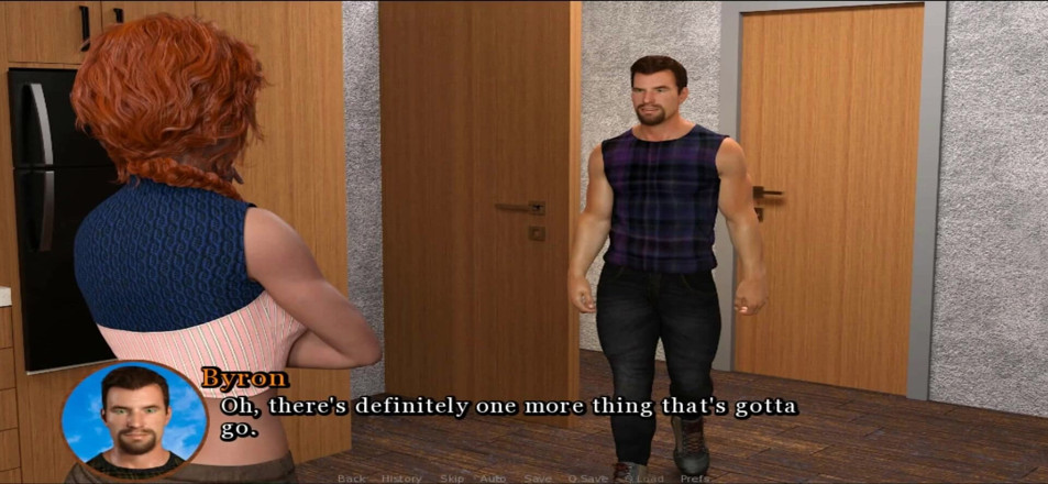 Visual Novels: Avalon, partea 57