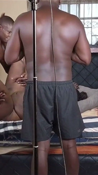 섹시한 흑누나7을 따먹는 잭슨 섹스 대학 선생님은 역대급 느낌