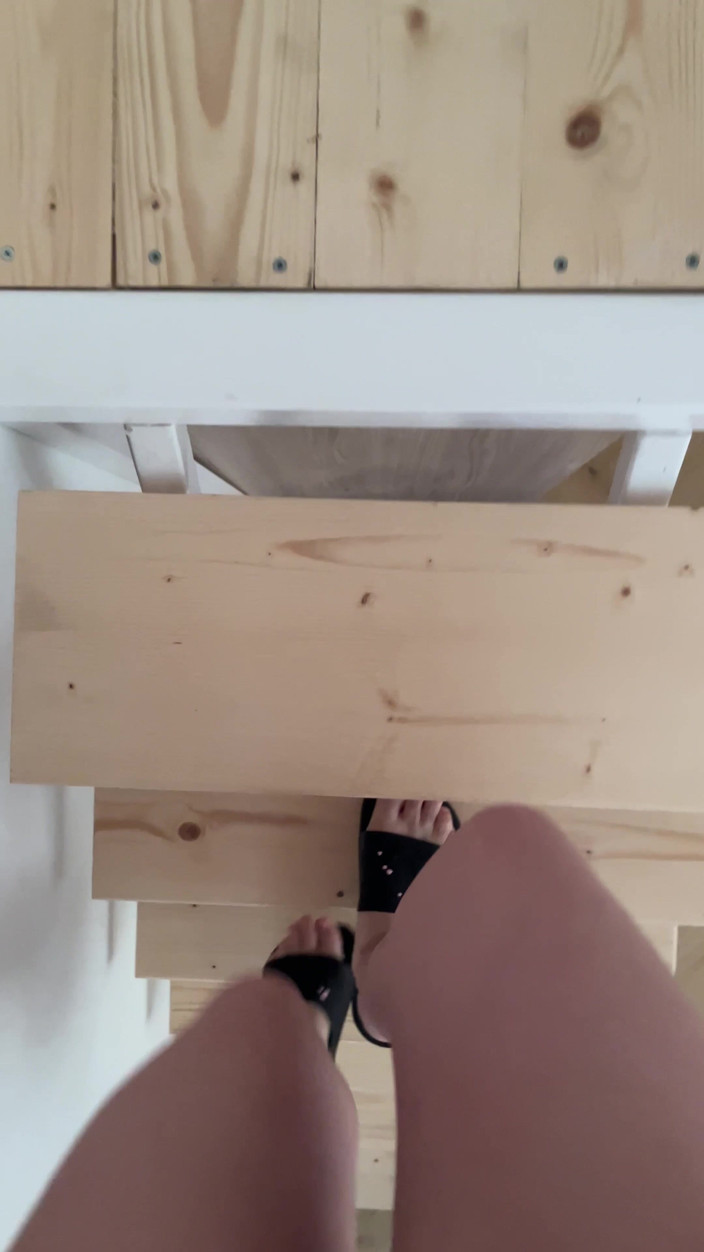 Feet: Ik Draag Graag Slippers