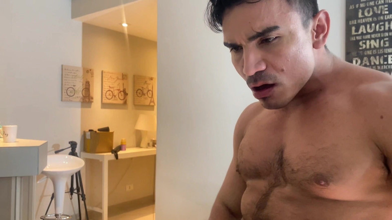 Julian Shul: Kaslı Erkek Penisini Popom'a Soğur