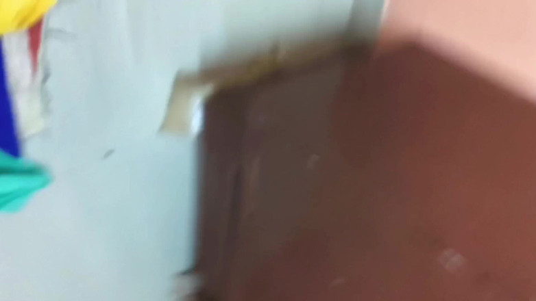 Janvibhabhii: 隣人のボーイフレンドと家で一夜限りのスタンドをし、後背位で彼女のおっぱいのマンコを犯した