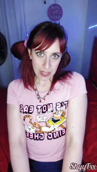 Tu Gauchita Argentina: Plachá Fxx Fiery Zrzka saje ptáka svého přítele v kině...