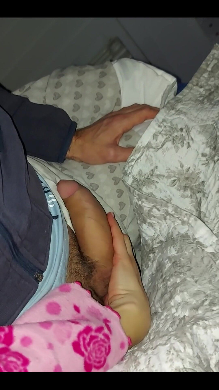 Only Maya: The Cuddles I Like to Do Before Sleeping...