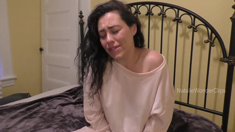 Natalie Wonder: Your great stepmom - sex-starved and craving for cock