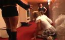 Genuine XXX: Candid College brats punished hard by SM Master and Mistress...