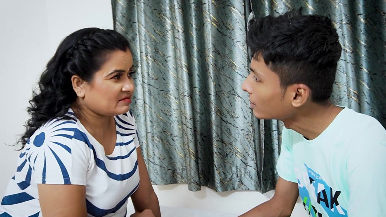 Queen star Desi: A Naughty Step Sister Wants to Play Her Step Brother,...