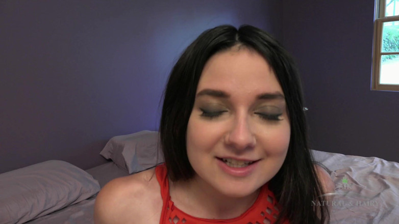 ATK Fans (Hairy): Amy Faye espère que vous apprécierez la belle odeur de...