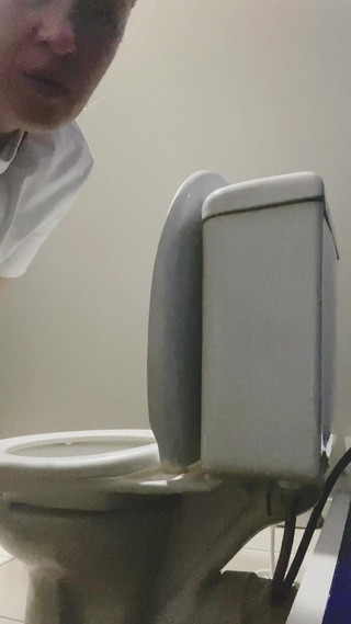 Thumbnail of Mall Toilet Pissing