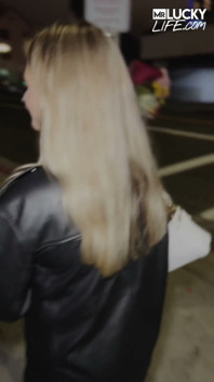 Angie Faith Arrives in La