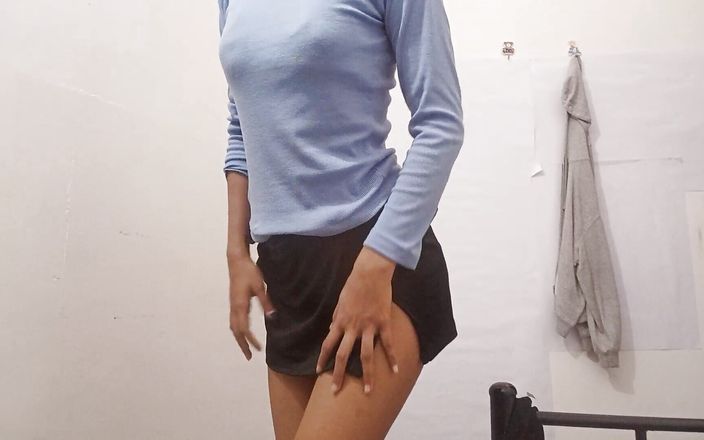 desigirl93: Indische heiße desi-freundin masturbiert