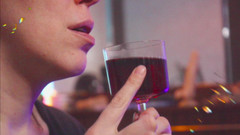 Hairypussyangel: Užívám si Juice Mukbang